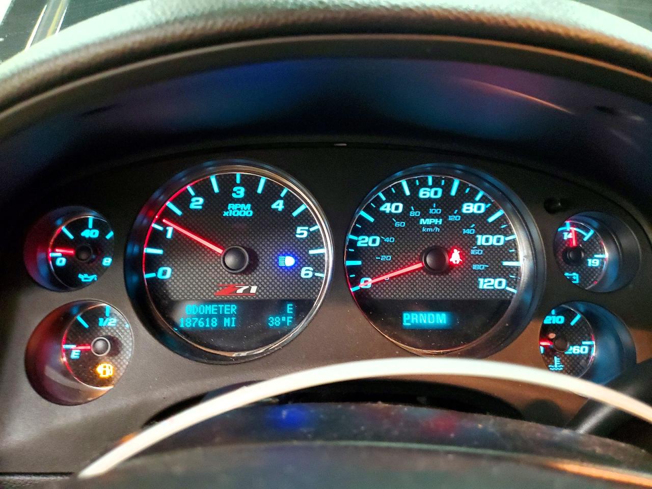 Chevrolet Silverado K1500 Ltz