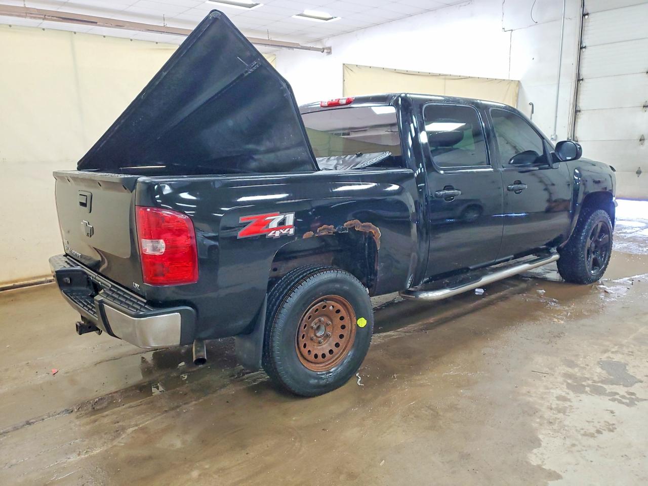 Chevrolet Silverado K1500 Ltz