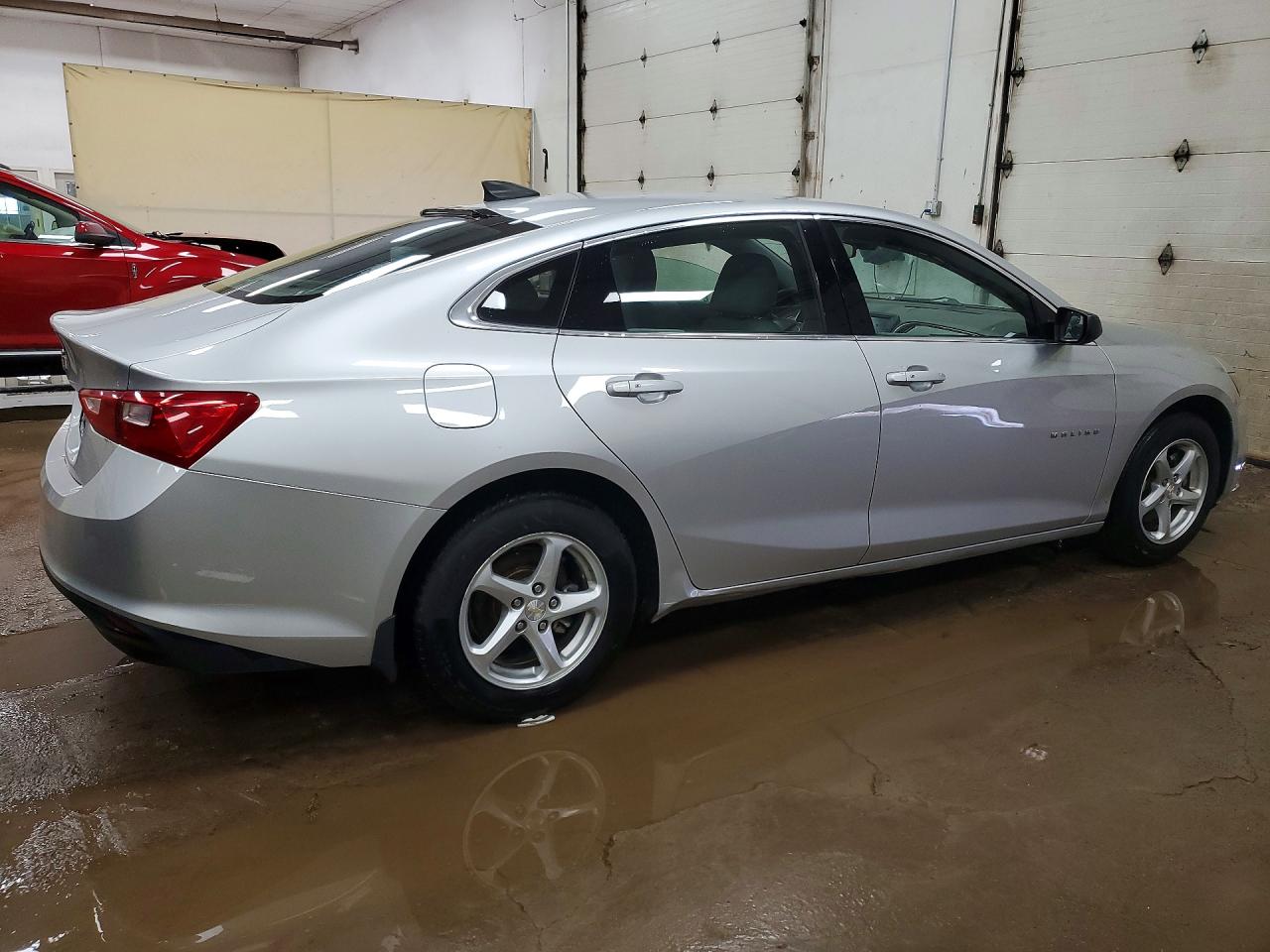Chevrolet Malibu Ls