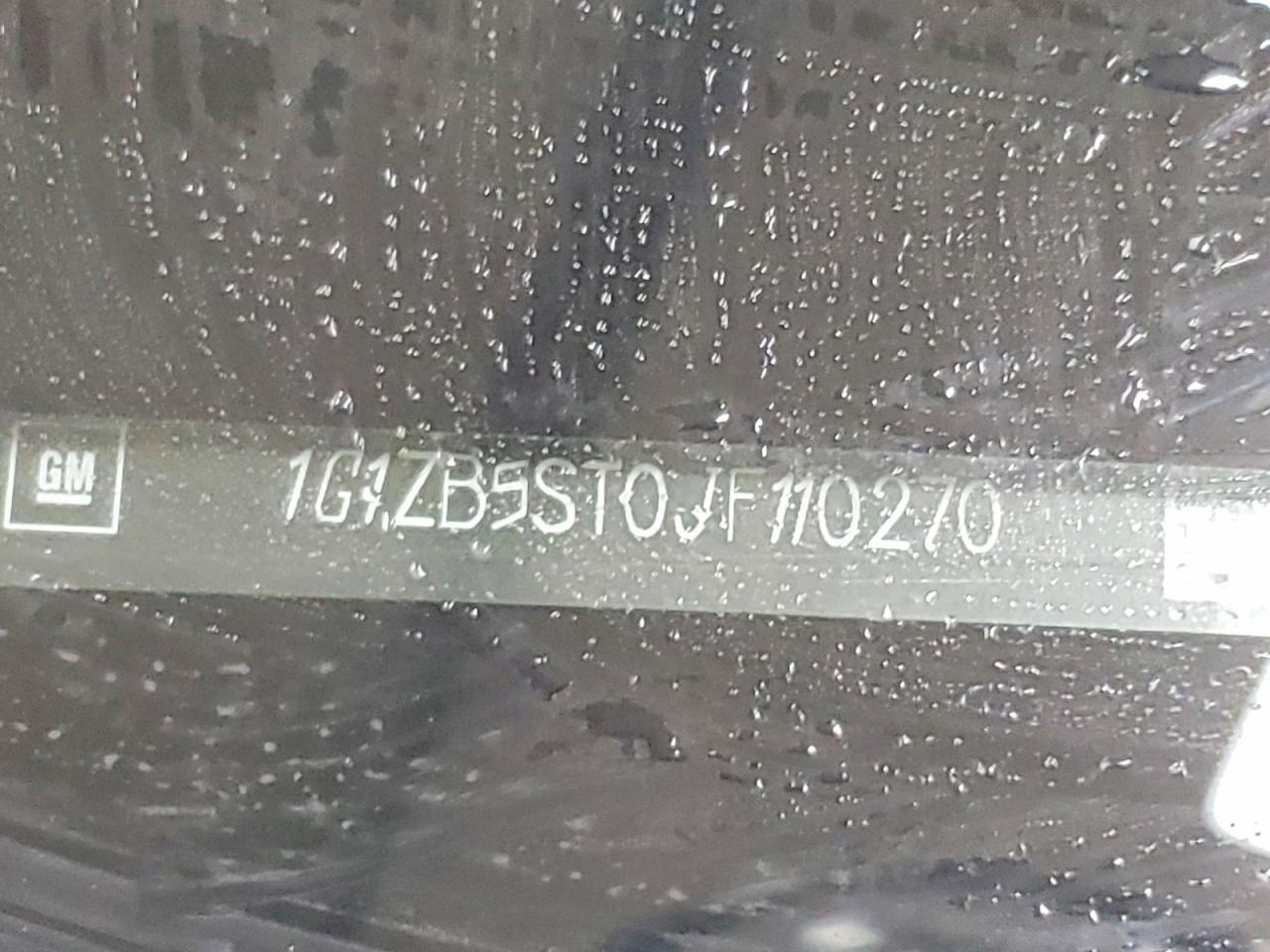 Chevrolet Malibu Ls