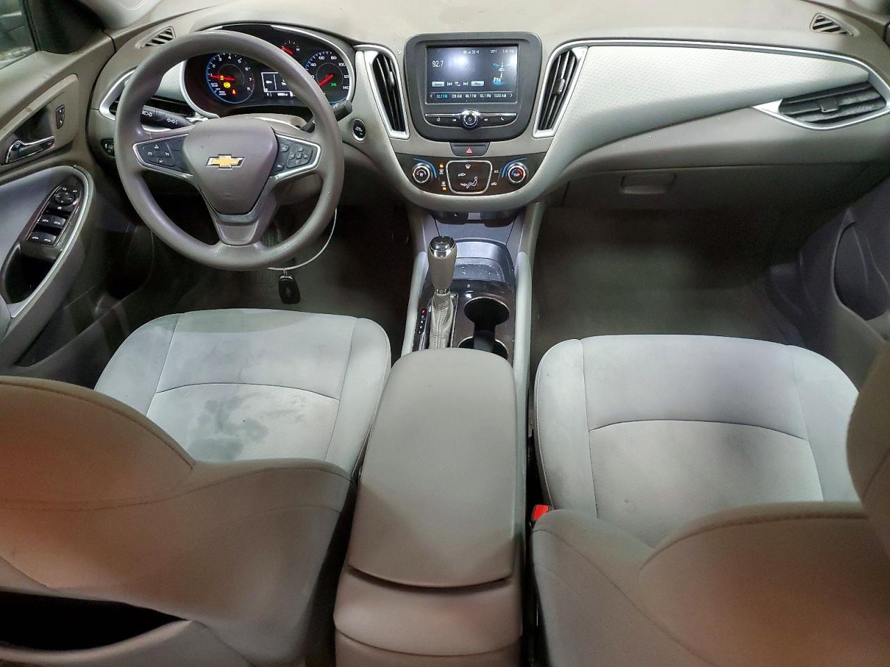Chevrolet Malibu Ls