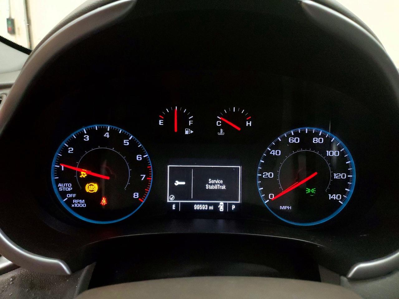 Chevrolet Malibu Ls