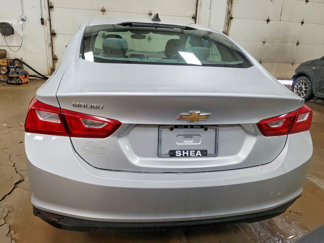 Chevrolet Malibu Ls