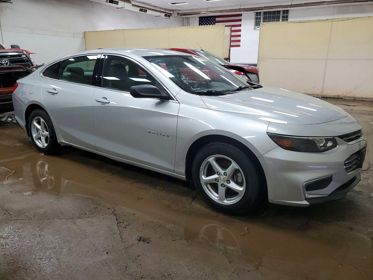 Chevrolet Malibu Ls