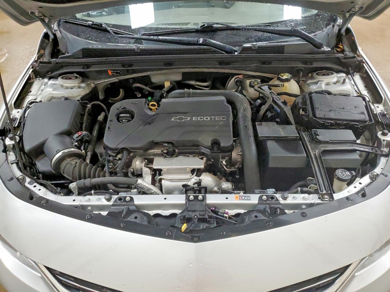 Chevrolet Malibu Ls