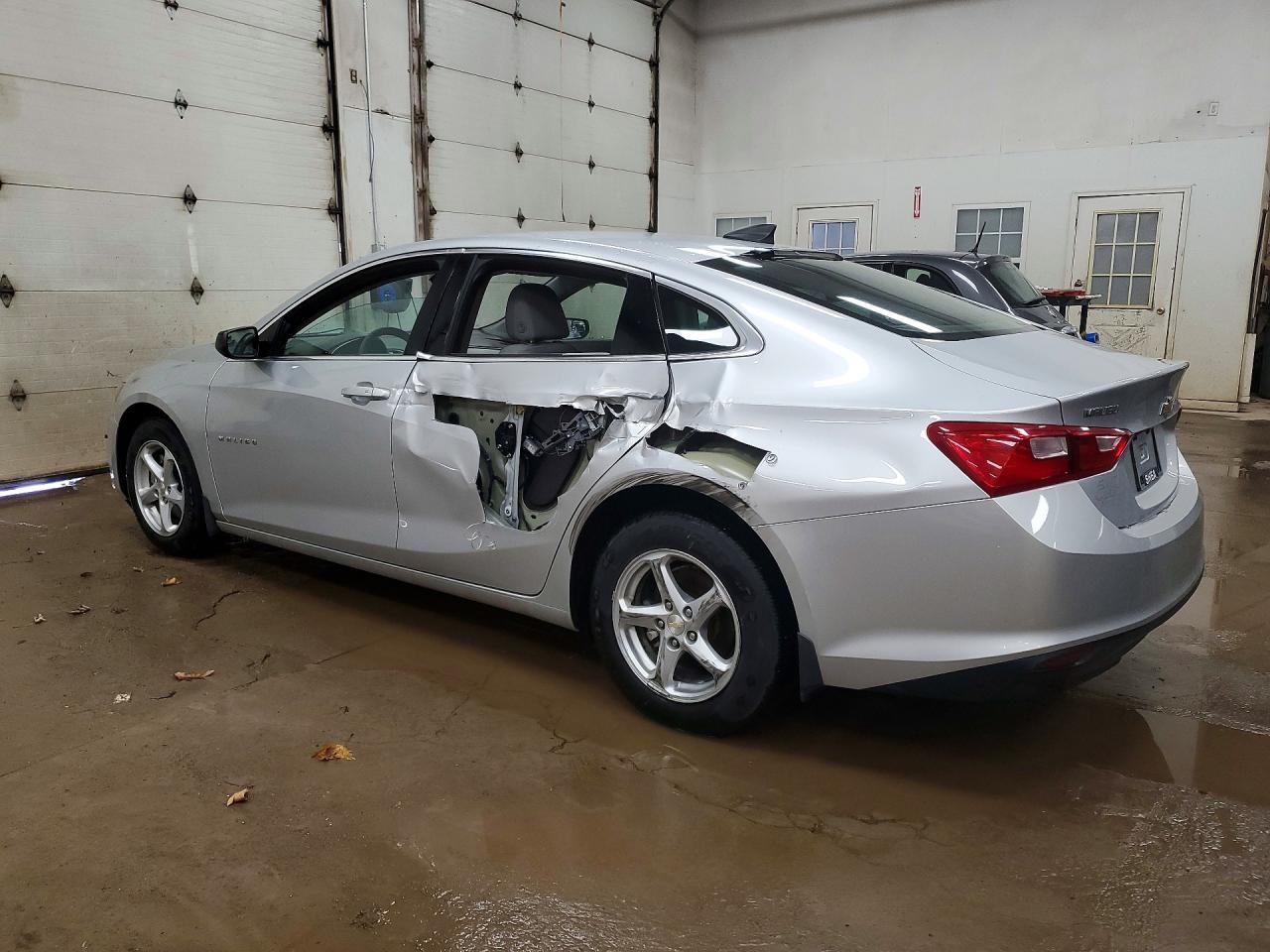 Chevrolet Malibu Ls