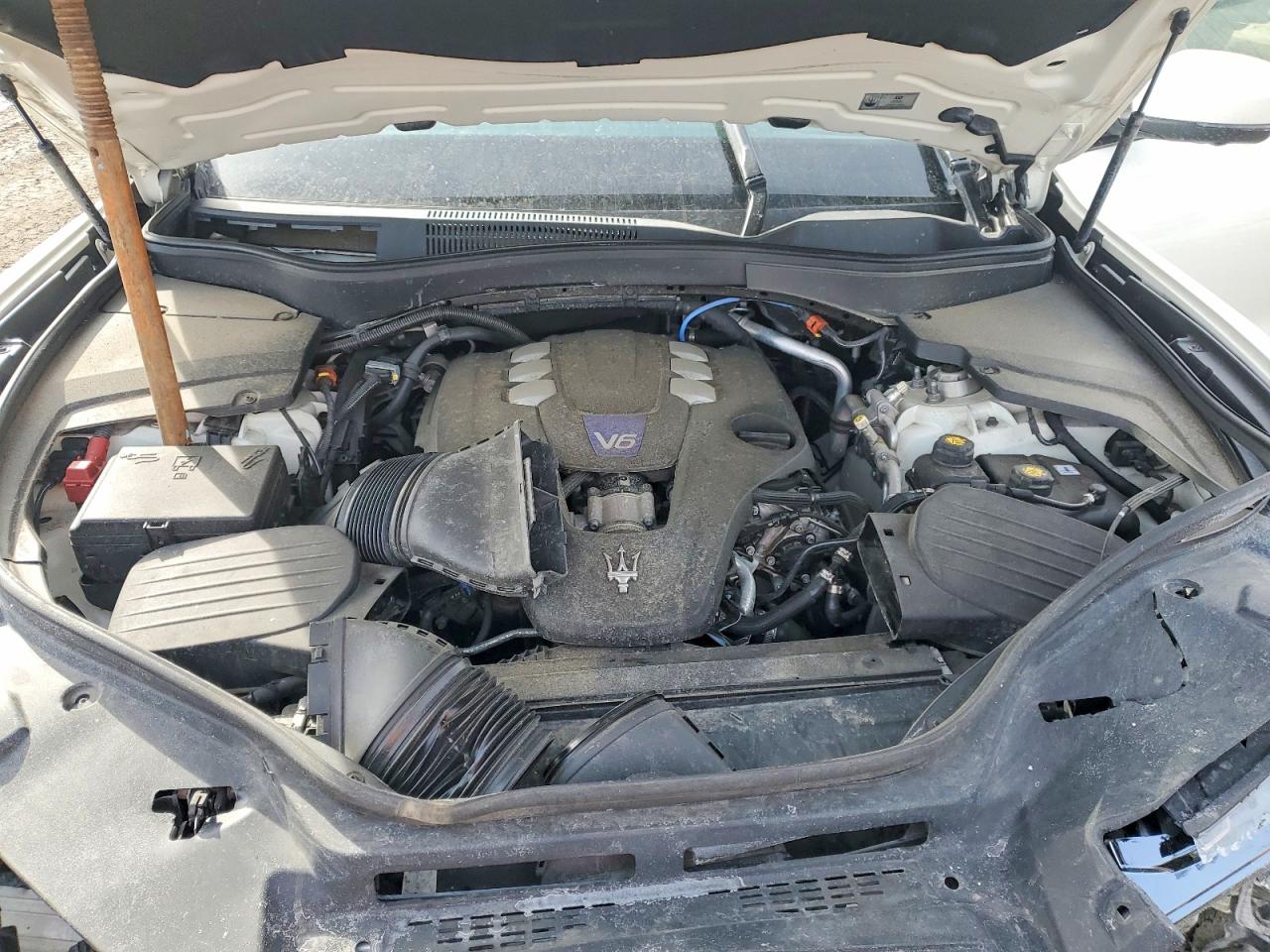 Maserati Levante Mo Modena