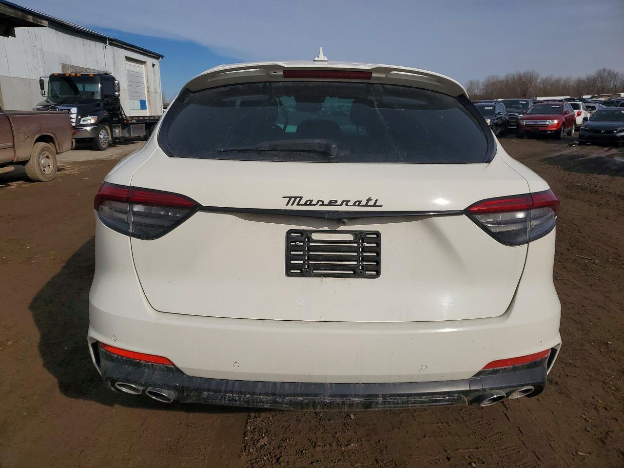 Maserati Levante Mo Modena