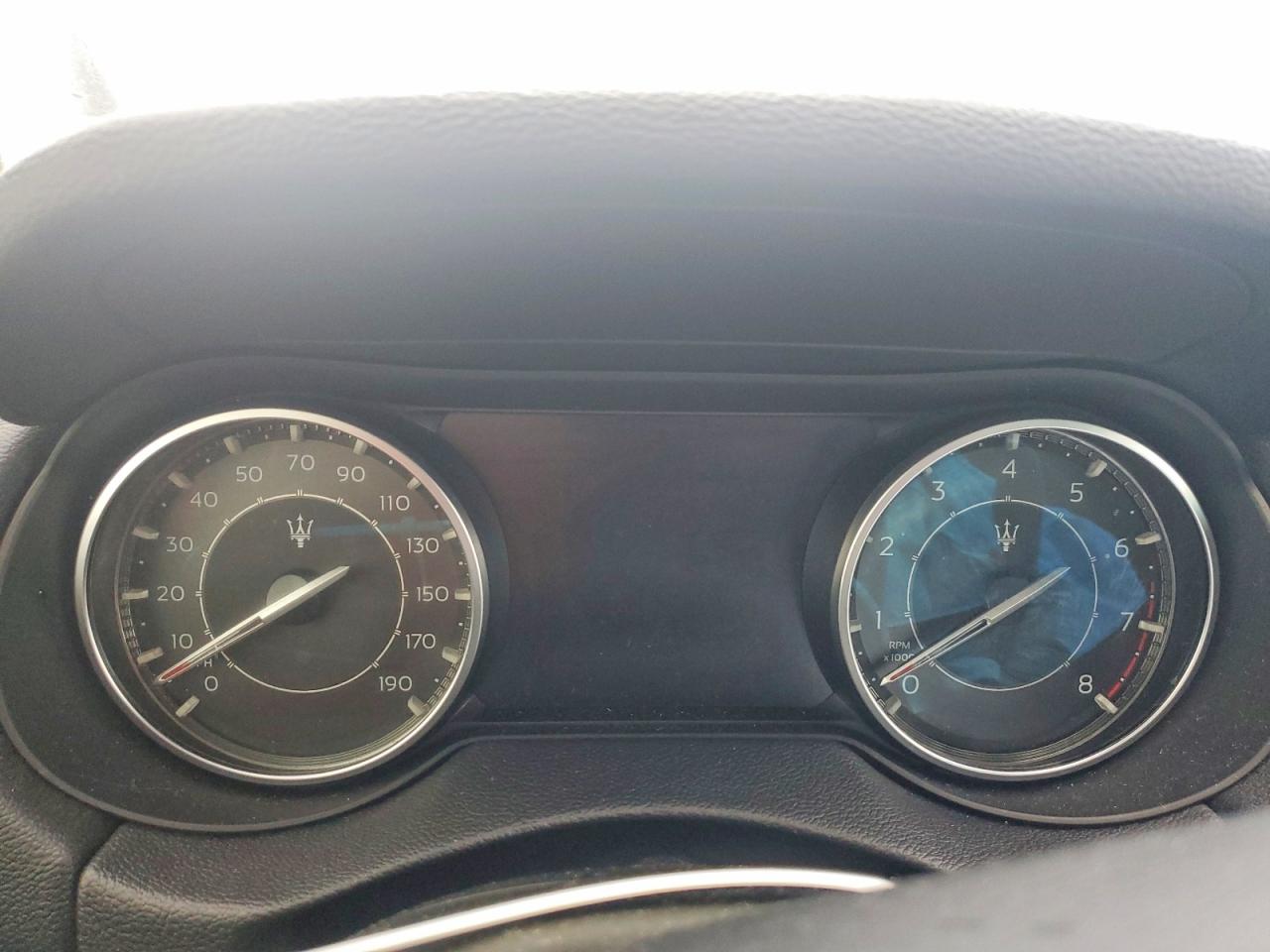 Maserati Levante Mo Modena