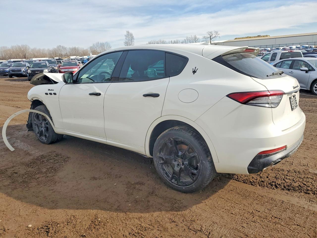Maserati Levante Mo Modena