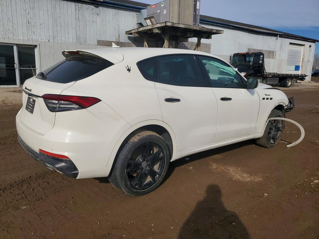 Maserati Levante Mo Modena