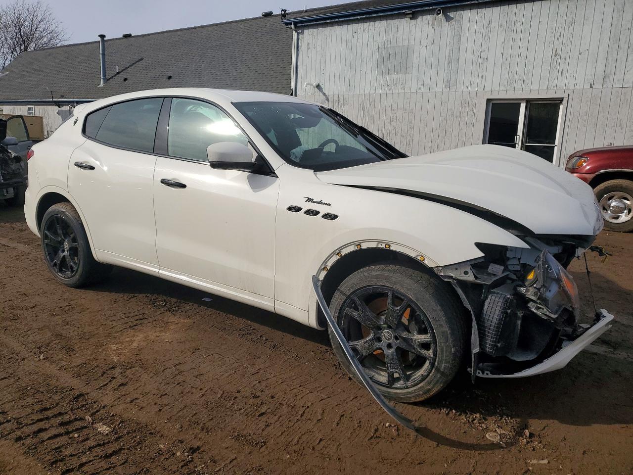 Maserati Levante Mo Modena