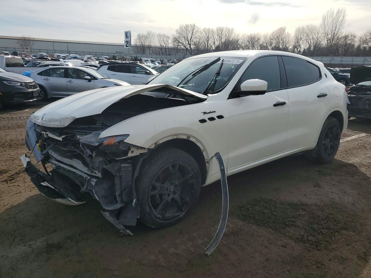 2023 Maserati Levante
