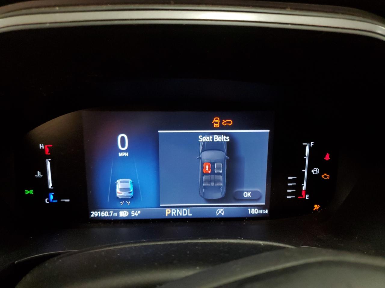 Ford Escape Active