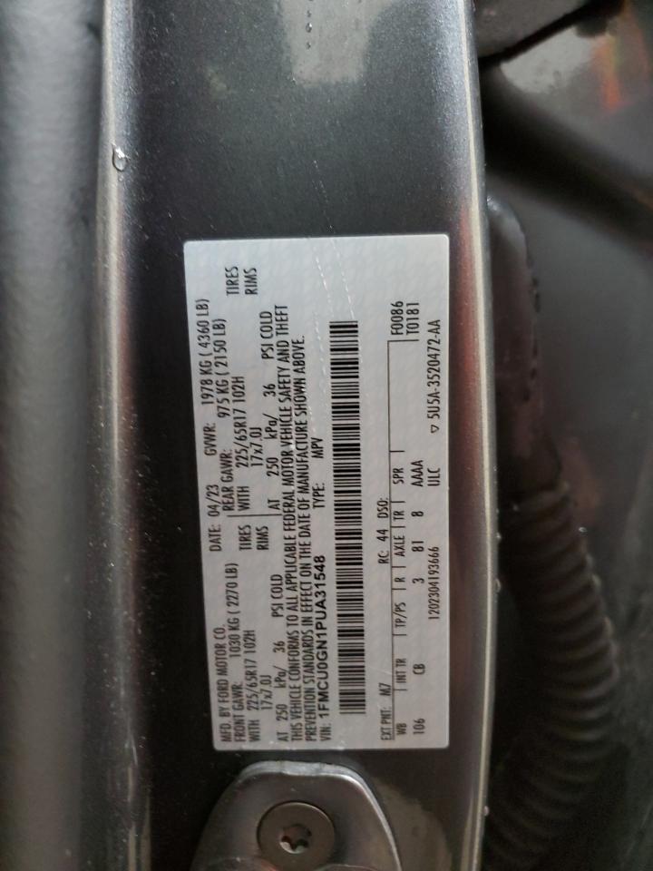 Ford Escape Active
