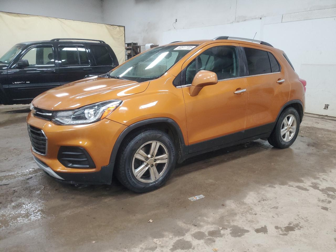 Salvage Chevrolet Trax Image