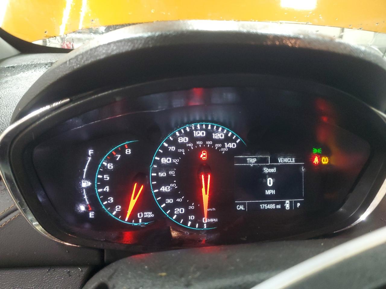 Chevrolet Trax 1lt