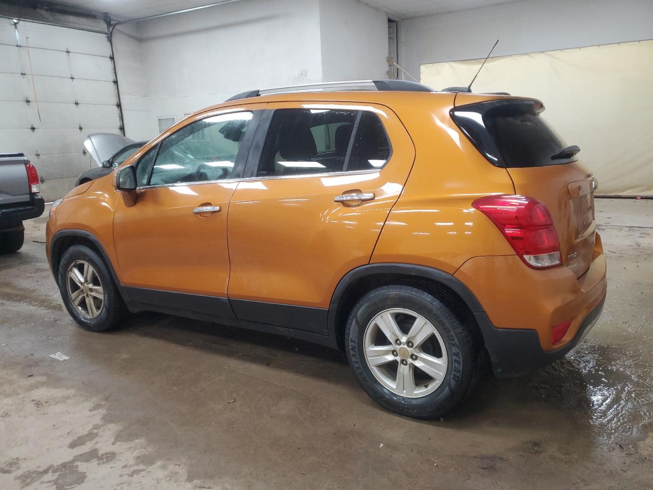 Chevrolet Trax 1lt