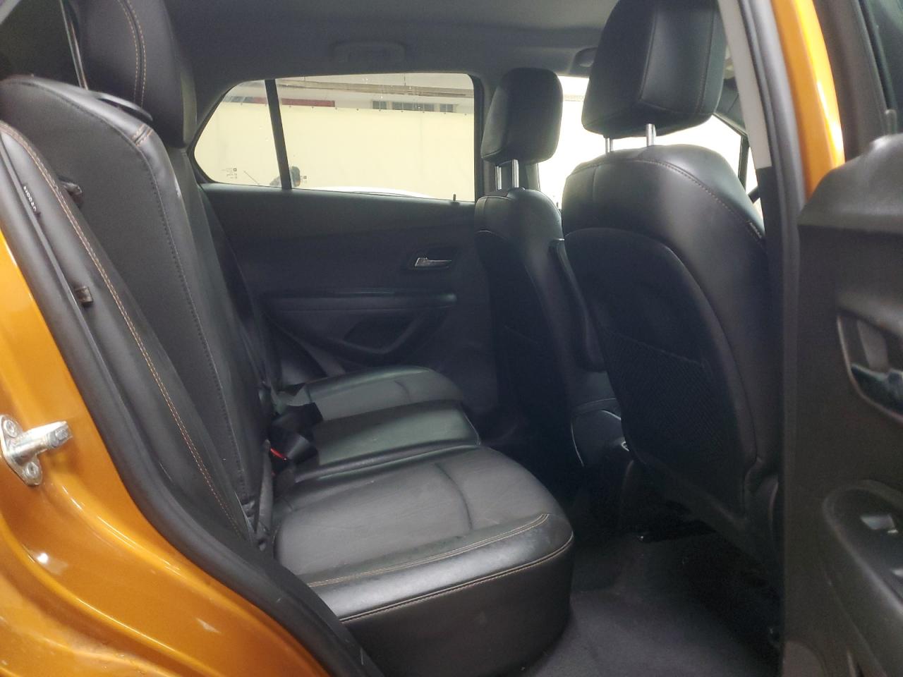 Chevrolet Trax 1lt