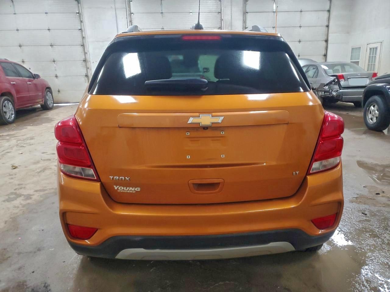 Chevrolet Trax 1lt