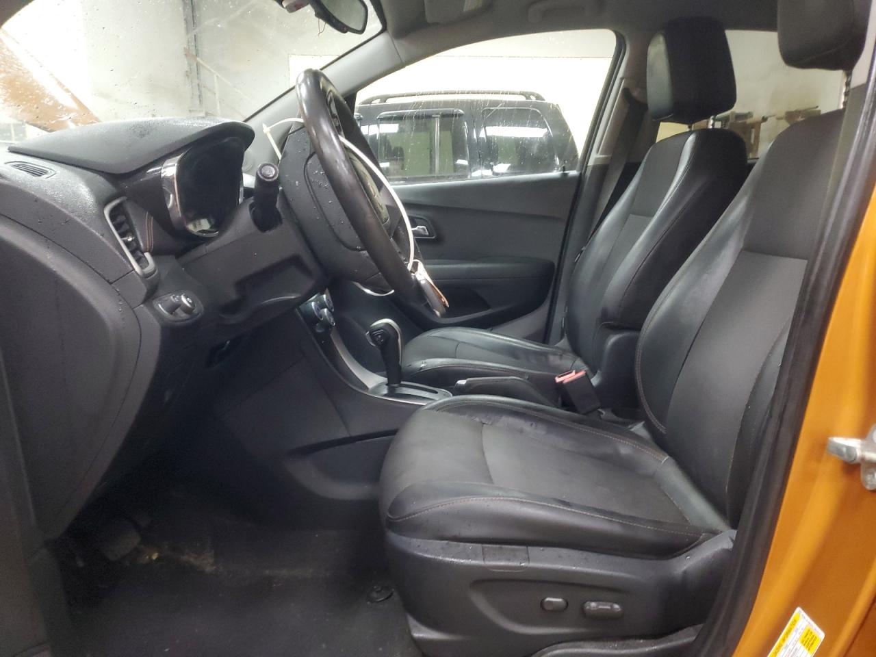 Chevrolet Trax 1lt