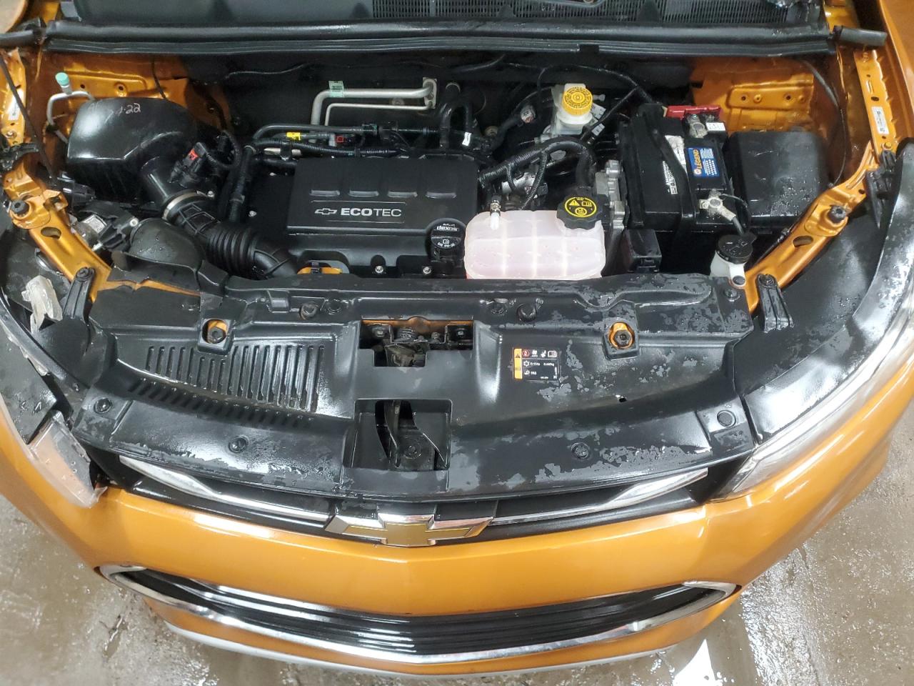 Chevrolet Trax 1lt