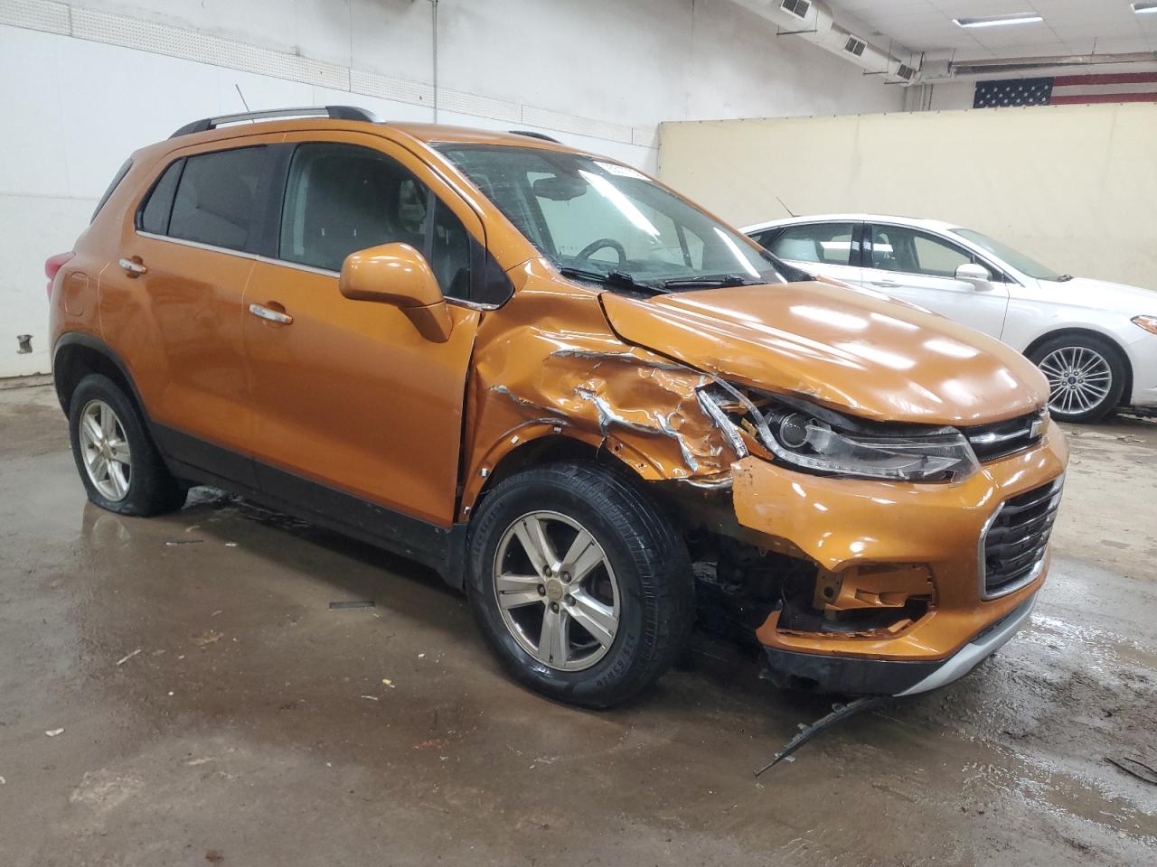 Chevrolet Trax 1lt