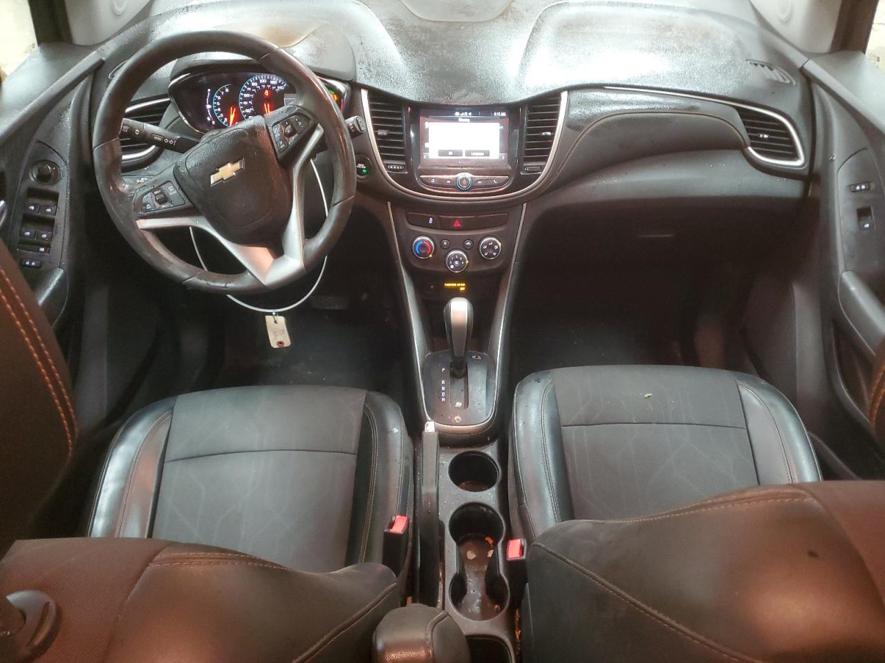 Chevrolet Trax 1lt