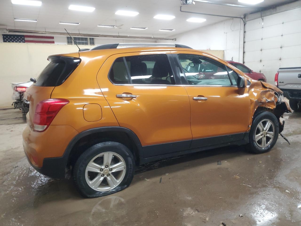 Chevrolet Trax 1lt