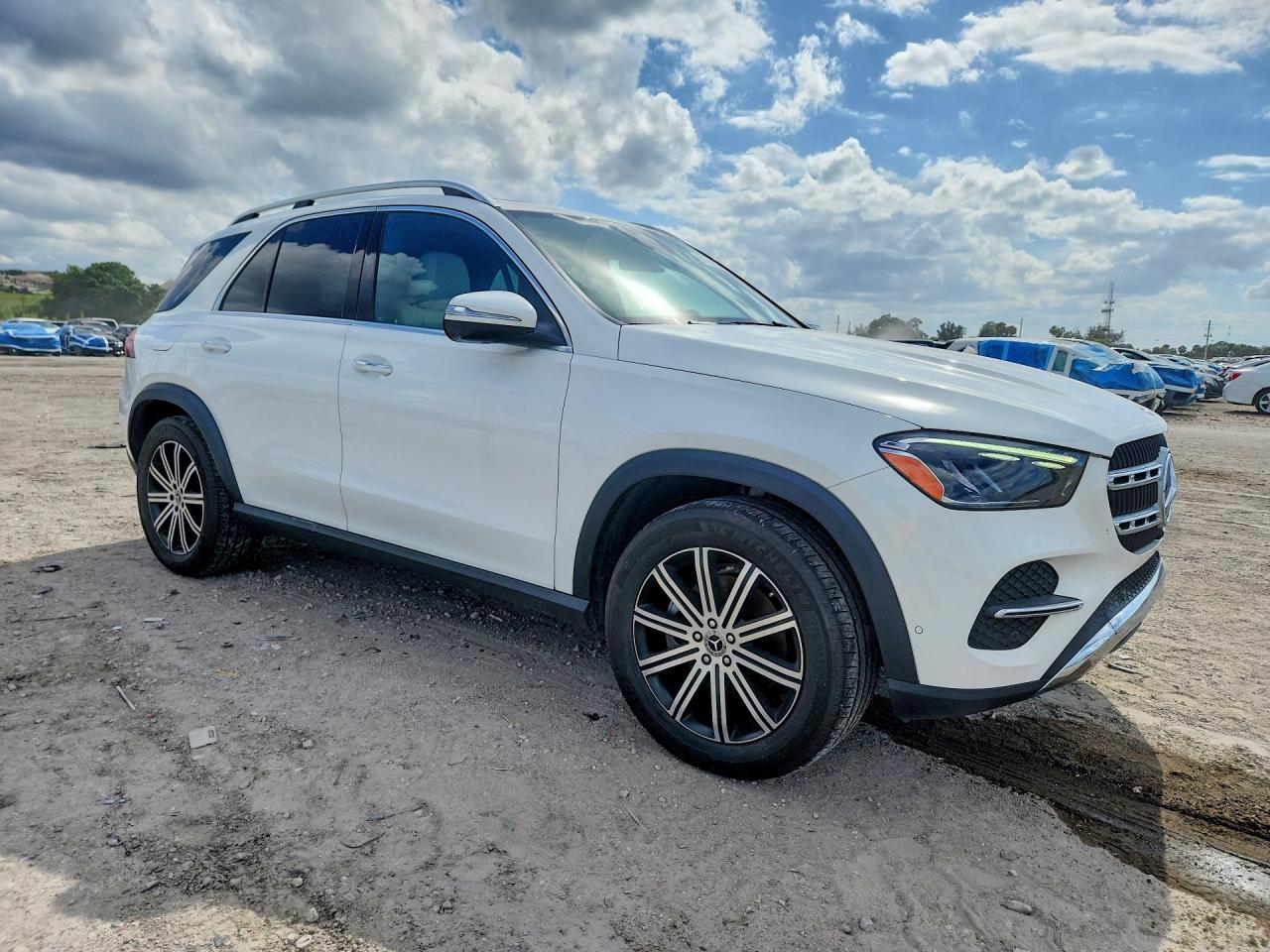 Mercedes-Benz GLE 350 4matic
