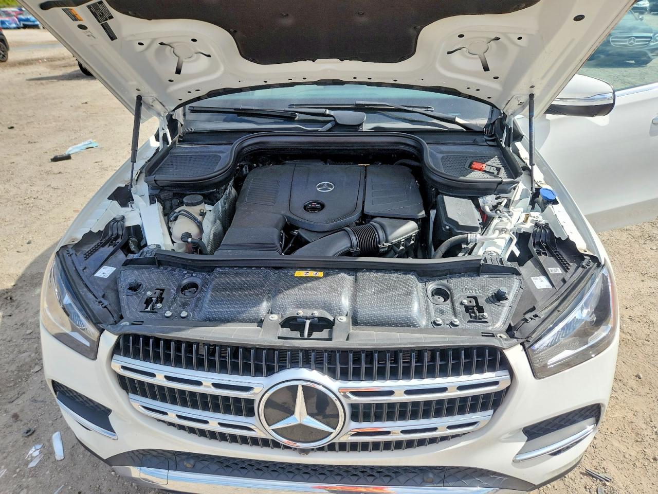 Mercedes-Benz GLE 350 4matic