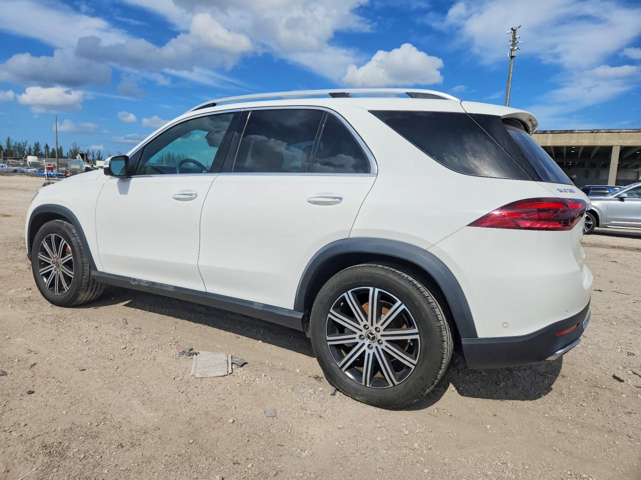 Mercedes-Benz GLE 350 4matic
