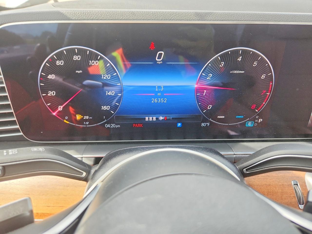 Mercedes-Benz GLE 350 4matic