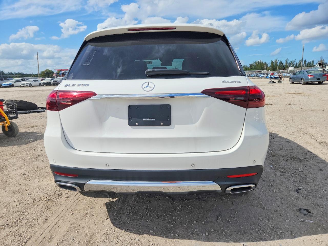 Mercedes-Benz GLE 350 4matic