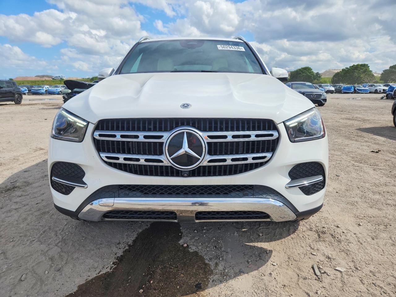 Mercedes-Benz GLE 350 4matic