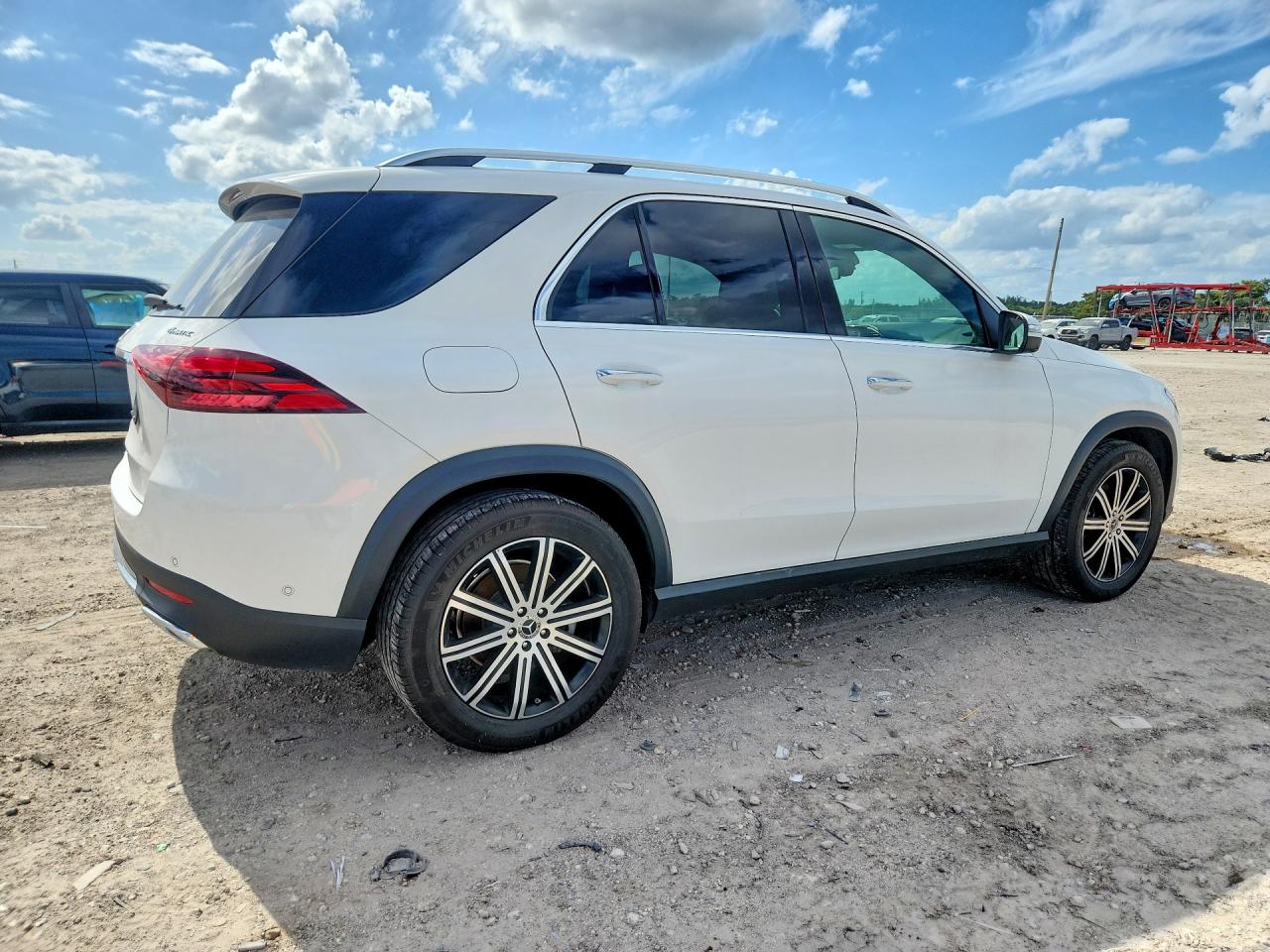 Mercedes-Benz GLE 350 4matic