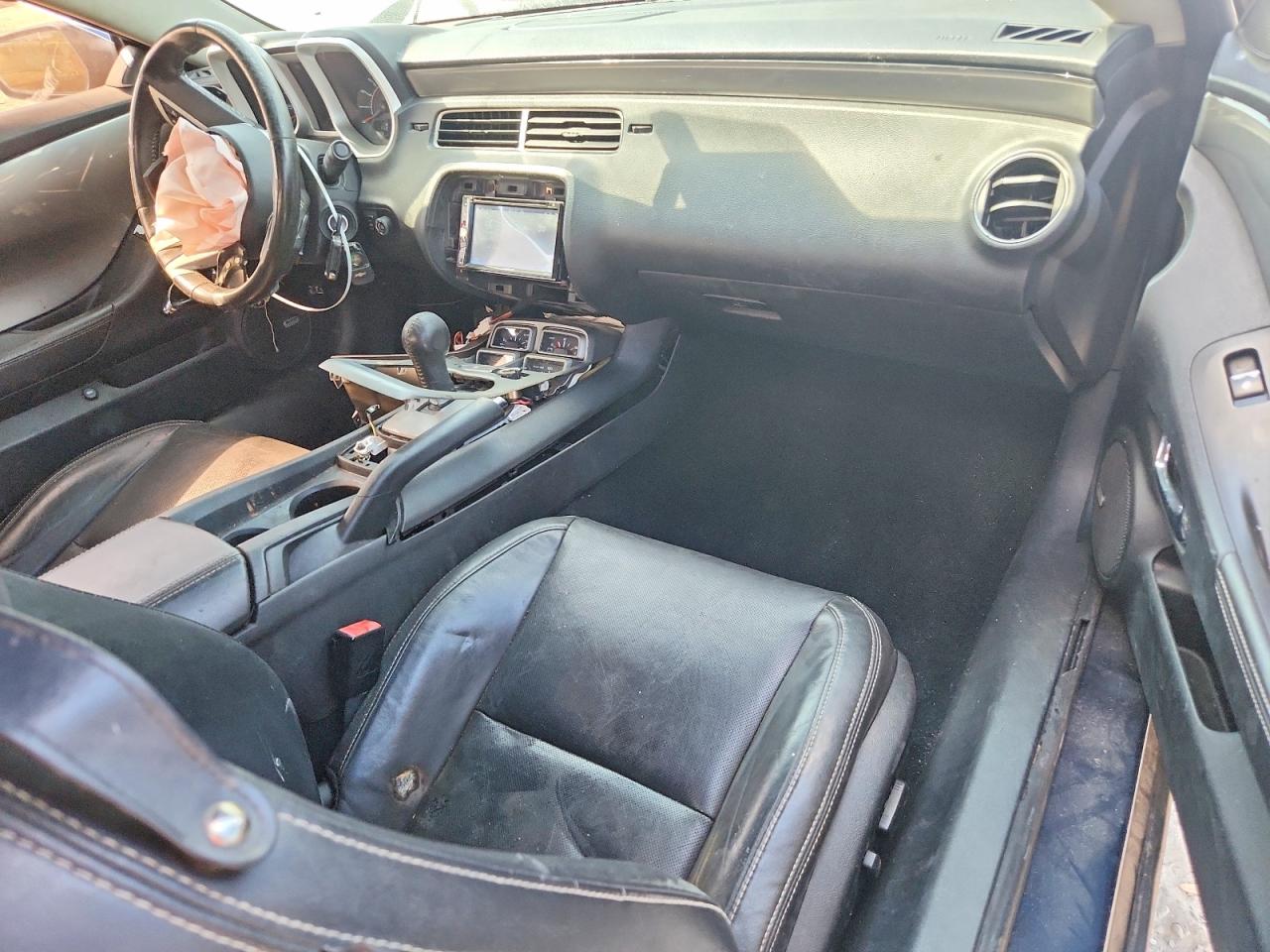 Chevrolet Camaro Lt