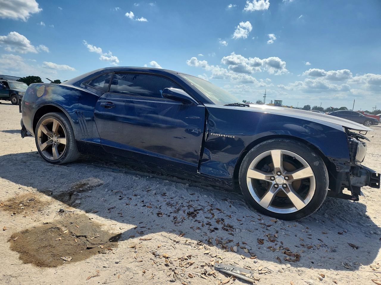 Chevrolet Camaro Lt