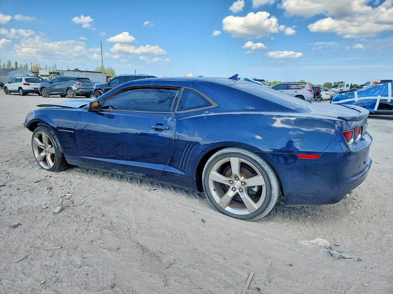 Chevrolet Camaro Lt