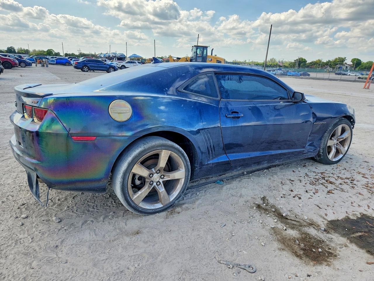 Chevrolet Camaro Lt