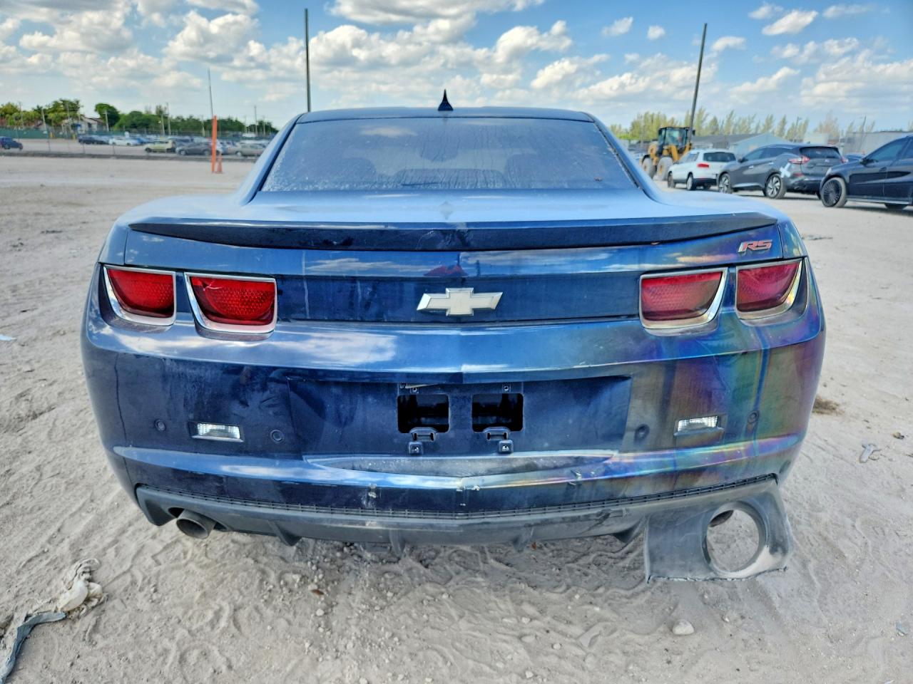 Chevrolet Camaro Lt