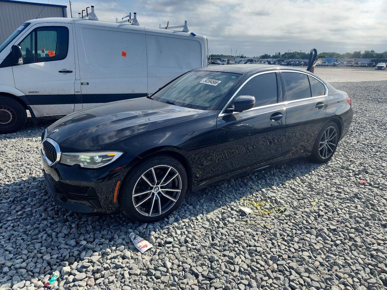 Salvage BMW 3 Series Image