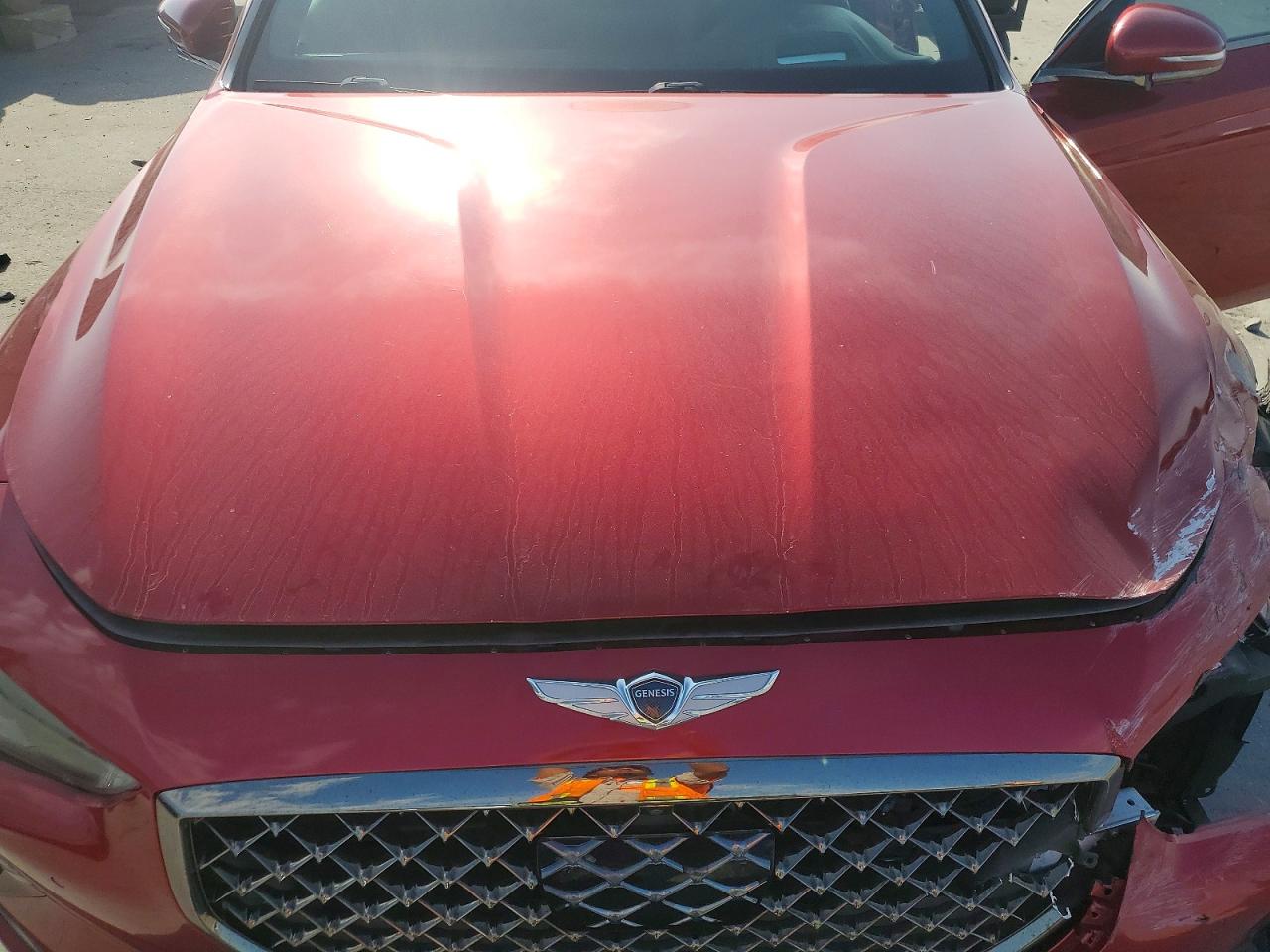 Genesis G70 2.0t Advanced