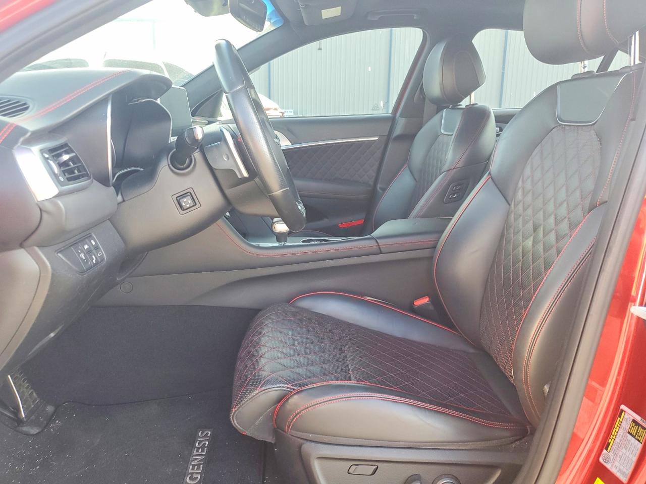 Genesis G70 2.0t Advanced