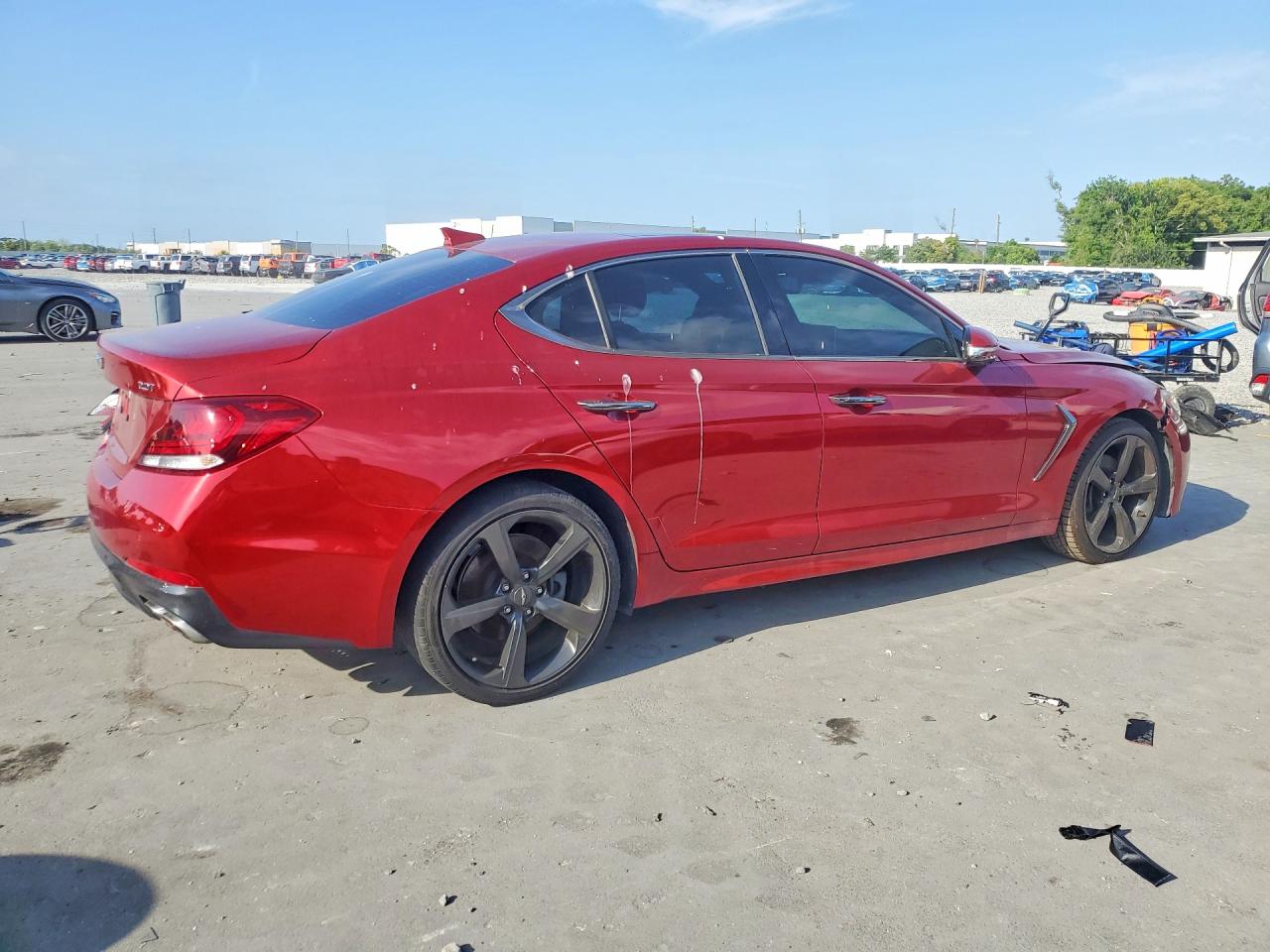 Genesis G70 2.0t Advanced