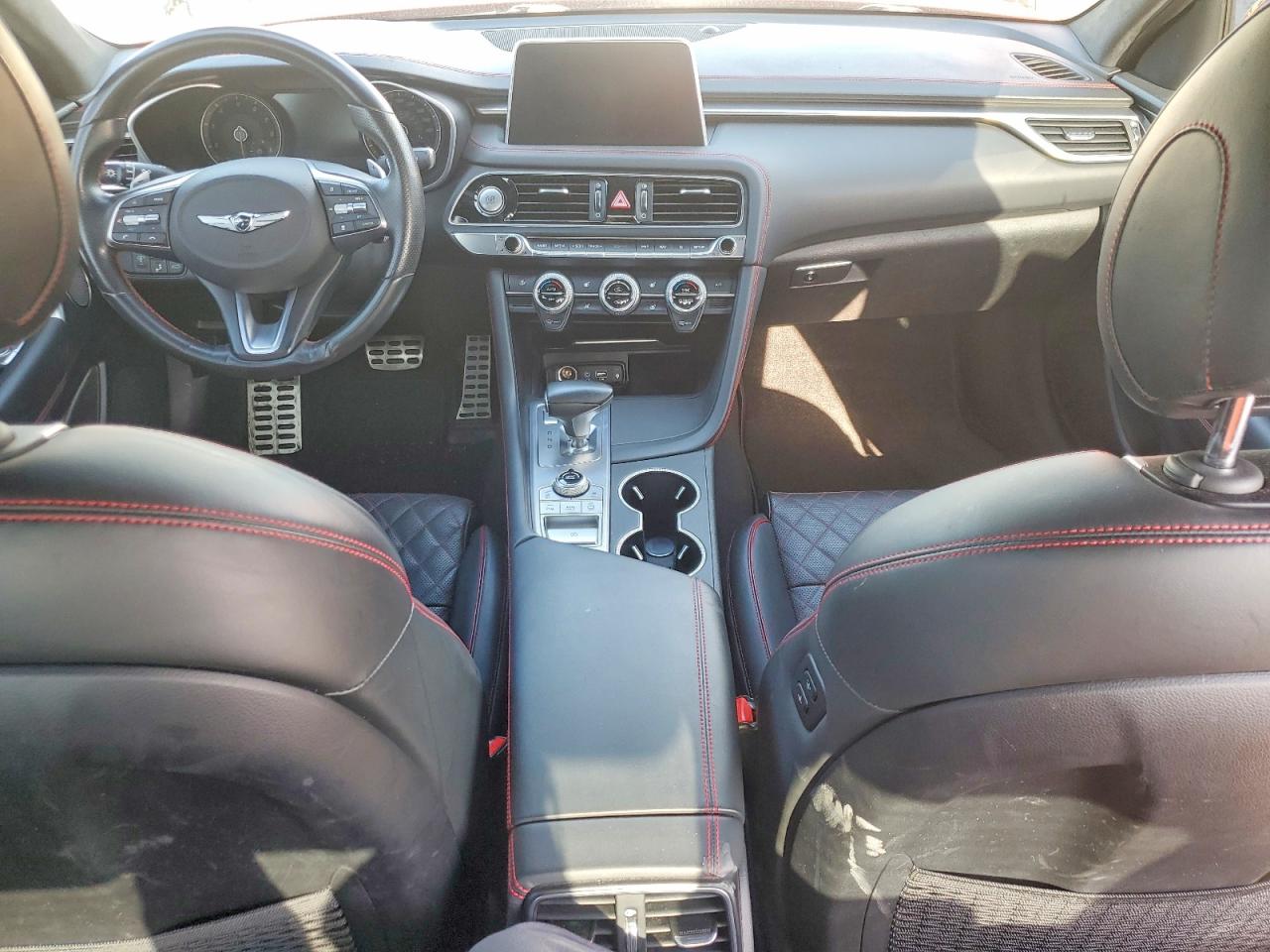 Genesis G70 2.0t Advanced