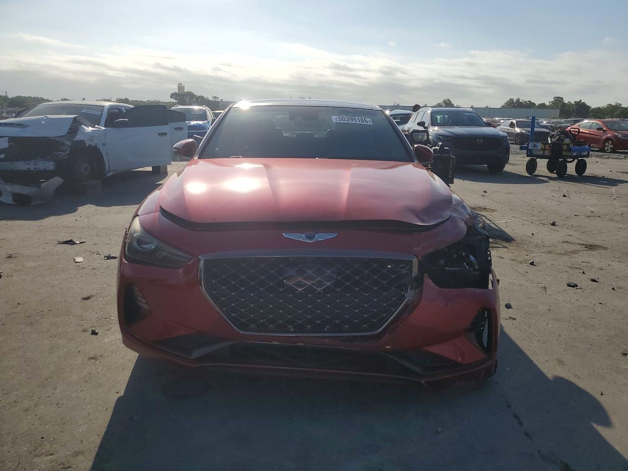 Genesis G70 2.0t Advanced