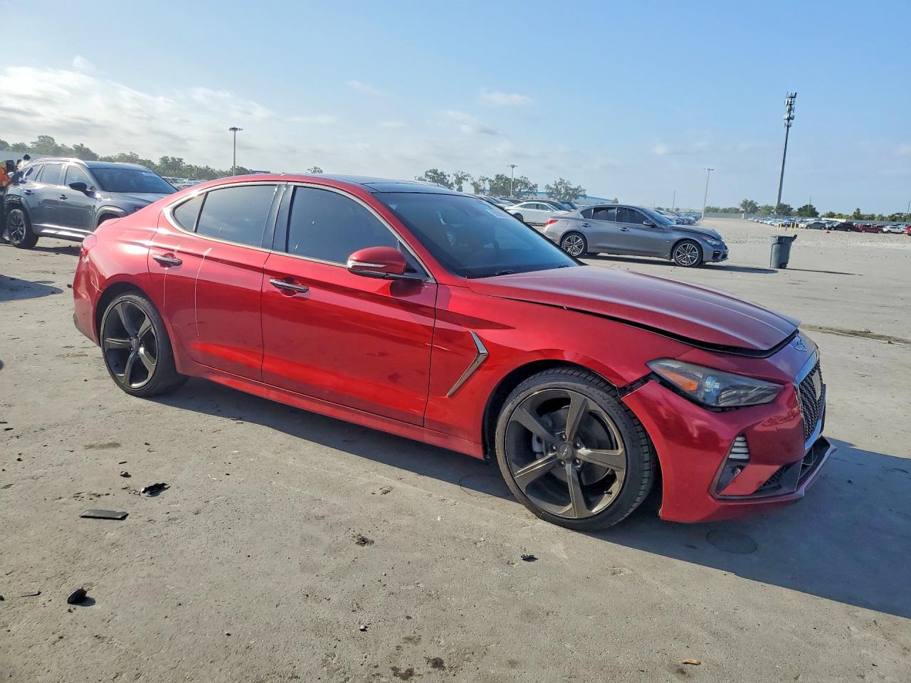 Genesis G70 2.0t Advanced