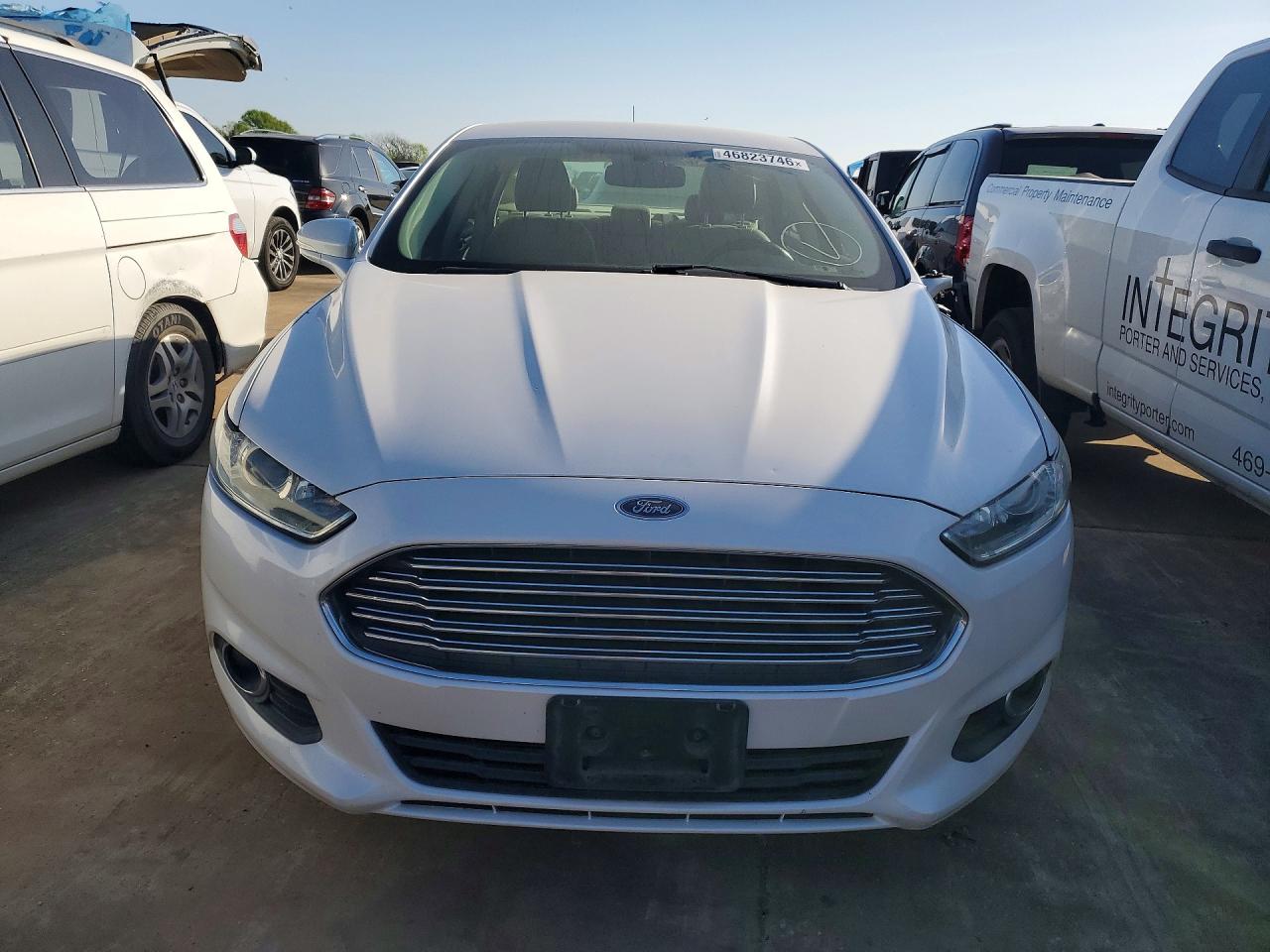 Ford Fusion Se Phev