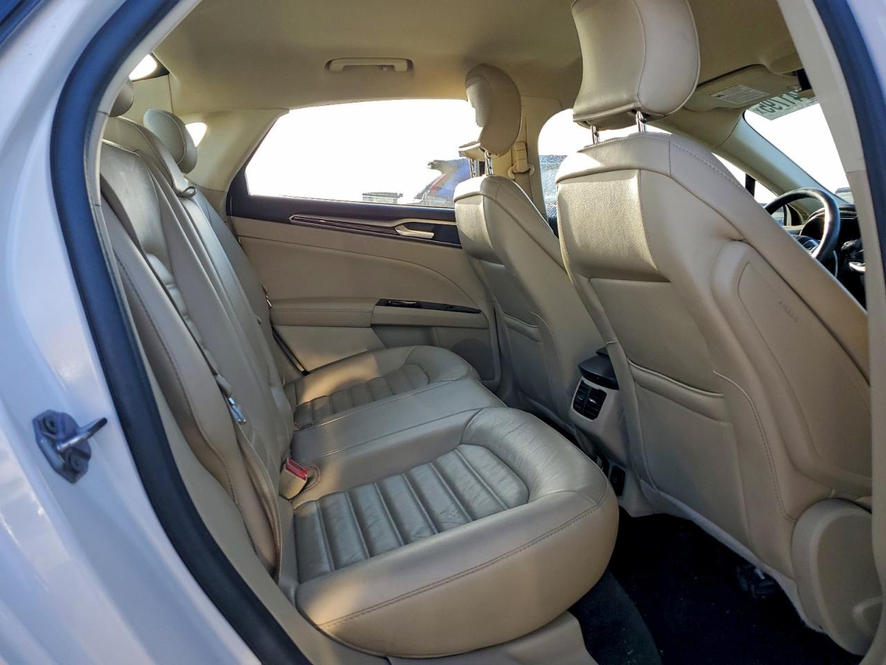 Ford Fusion Se Phev